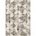 Palmetto Living Maverick Cloud Grey 5'3"x7'6"