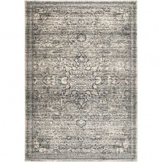 Palmetto Living Pembroke Cloud Grey 5'3"x7'6"