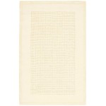 Nourison Westport WP20 Area Rug, Ivory, 5' x 8'