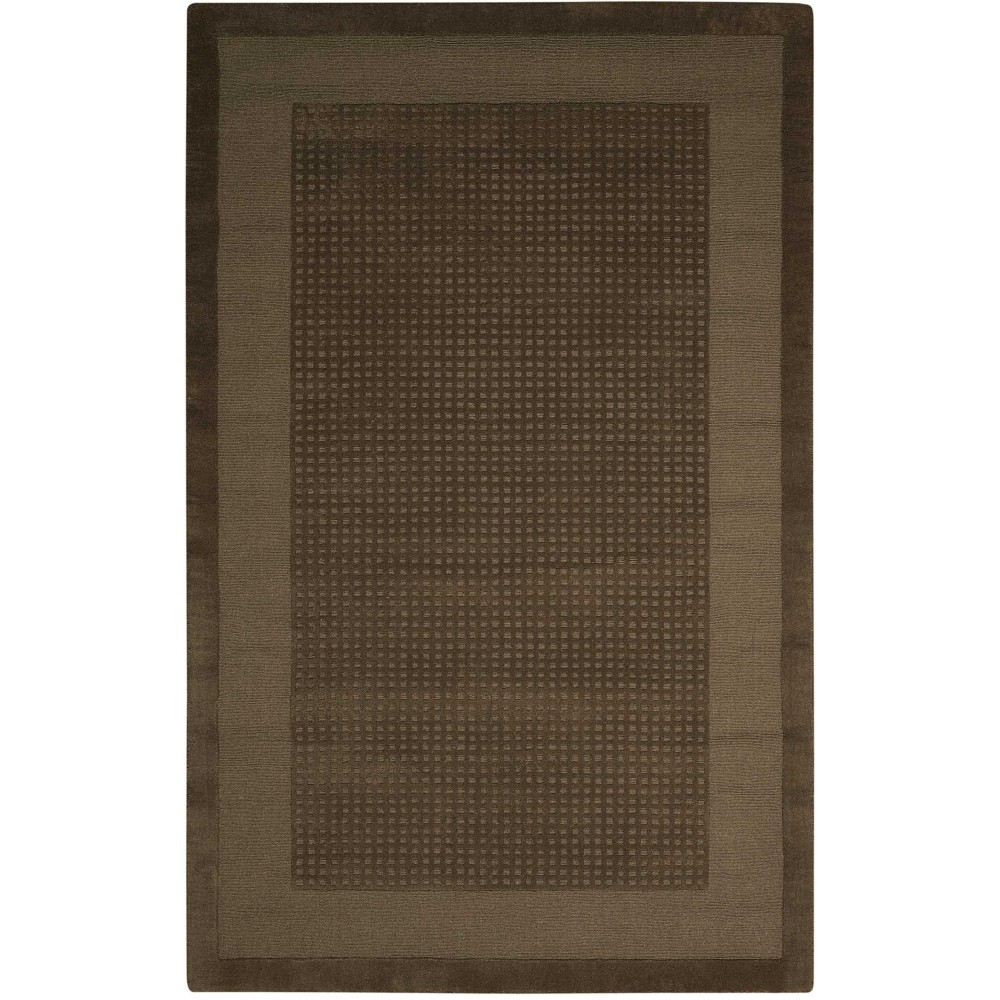 Nourison Westport WP20 Area Rug, Mocha, 3'6" x 5'6" Nourison Westport WP20 Area Rug, Mocha, 3'6" x 5'6"