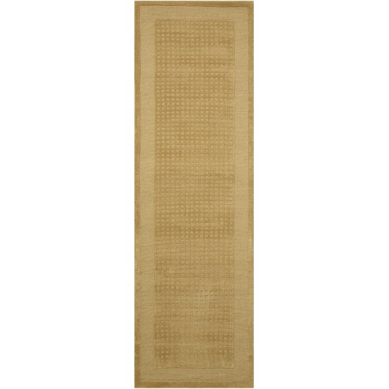 Nourison Westport WP20 Runner Rug, Sage, 2'3" x 7'6"