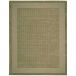 Nourison Westport WP20 Area Rug, Sage, 8' x 10'6"