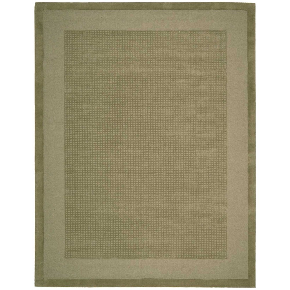 Nourison Westport WP20 Area Rug, Sage, 8' x 10'6" Nourison Westport WP20 Area Rug, Sage, 8' x 10'6"