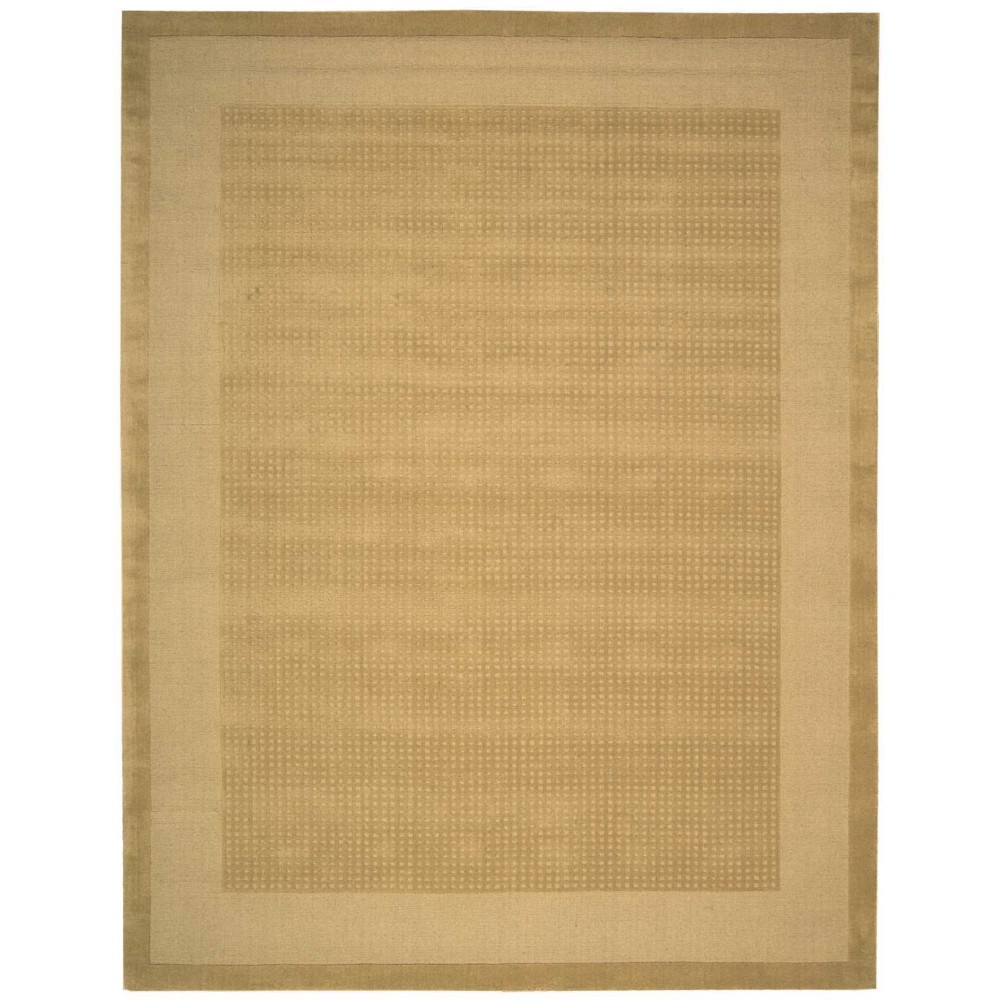 Nourison Westport WP20 Area Rug, Sand, 5' x 8'