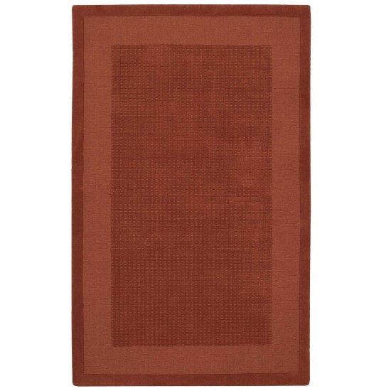 Nourison Westport WP20 Area Rug, Spice, 5' x 8'