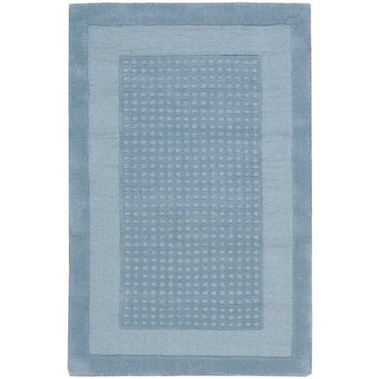 Nourison Westport WP30 Area Rug, Blue, 2'6" x 4'