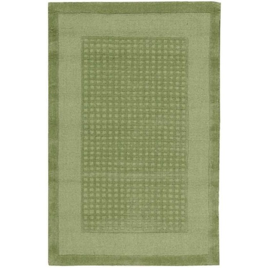 Nourison Westport WP30 Area Rug, Lime, 3'6" x 5'6"