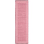 Nourison Westport WP30 Runner Rug, Pink, 2'3" x 7'6"