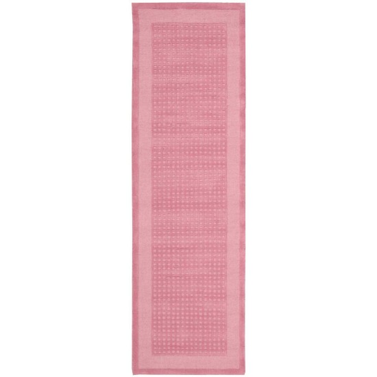 Nourison Westport WP30 Runner Rug, Pink, 2'3" x 7'6"