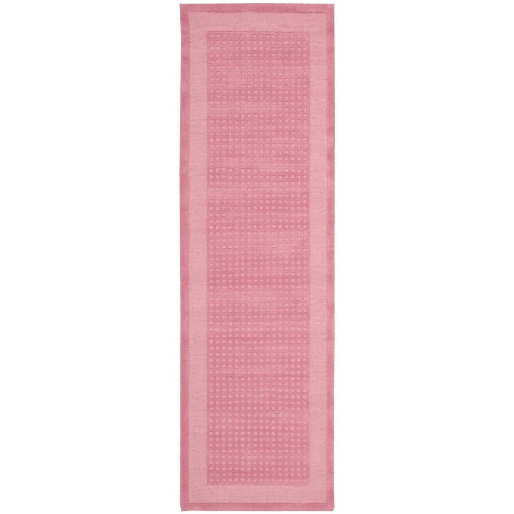 Nourison Westport WP30 Runner Rug, Pink, 2'3" x 7'6"