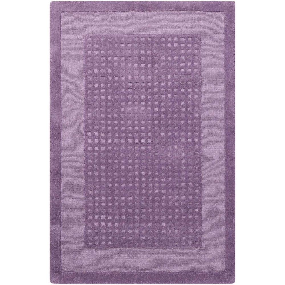 Nourison Westport WP30 Area Rug, Purple, 2'6" x 4'