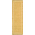 Nourison Westport WP30 Runner Rug, Yellow, 2'3" x 7'6"