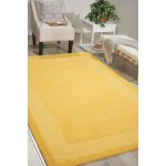 Nourison Westport WP30 Runner Rug, Yellow, 2'3" x 7'6"