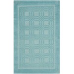 Nourison Westport WP32 Area Rug, Aqua, 3'6" x 5'6"