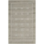 Nourison Westport WP32 Area Rug, Grey, 3'6" x 5'6"