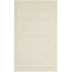 Nourison Westport WP32 Area Rug, Ivory, 2'6" x 4'
