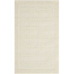 Nourison Westport WP32 Area Rug, Ivory, 3'6" x 5'6"