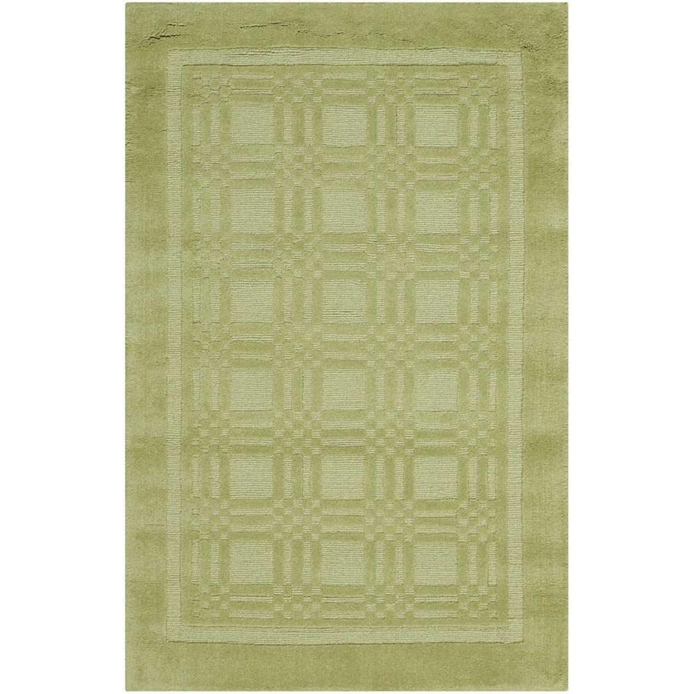 Nourison Westport WP32 Area Rug, Lime, 2'6" x 4'