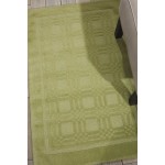 Nourison Westport WP32 Area Rug, Lime, 2'6" x 4'