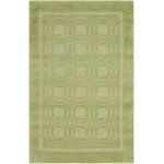 Nourison Westport WP32 Area Rug, Lime, 3'6" x 5'6"