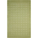 Nourison Westport WP32 Area Rug, Lime, 5' x 8'