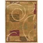 Nourison Expressions XP01 Area Rug, Beige, 2' x 2'9"