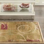 Nourison Expressions XP01 Area Rug, Beige, 2' x 2'9"