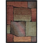 Nourison Expressions XP05 Area Rug, Multicolor, 2' x 2'9"