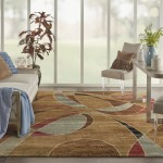 Nourison Expressions XP07 Area Rug, Multicolor, 7'9" x 10'10"