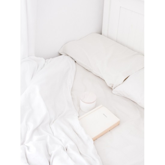 Blu Sleep Bamboo Bed Sheets 108'' x 102''