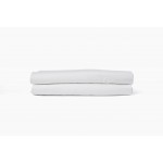 Blu Sleep Ostuni Sheets Set Split Queen Size, White