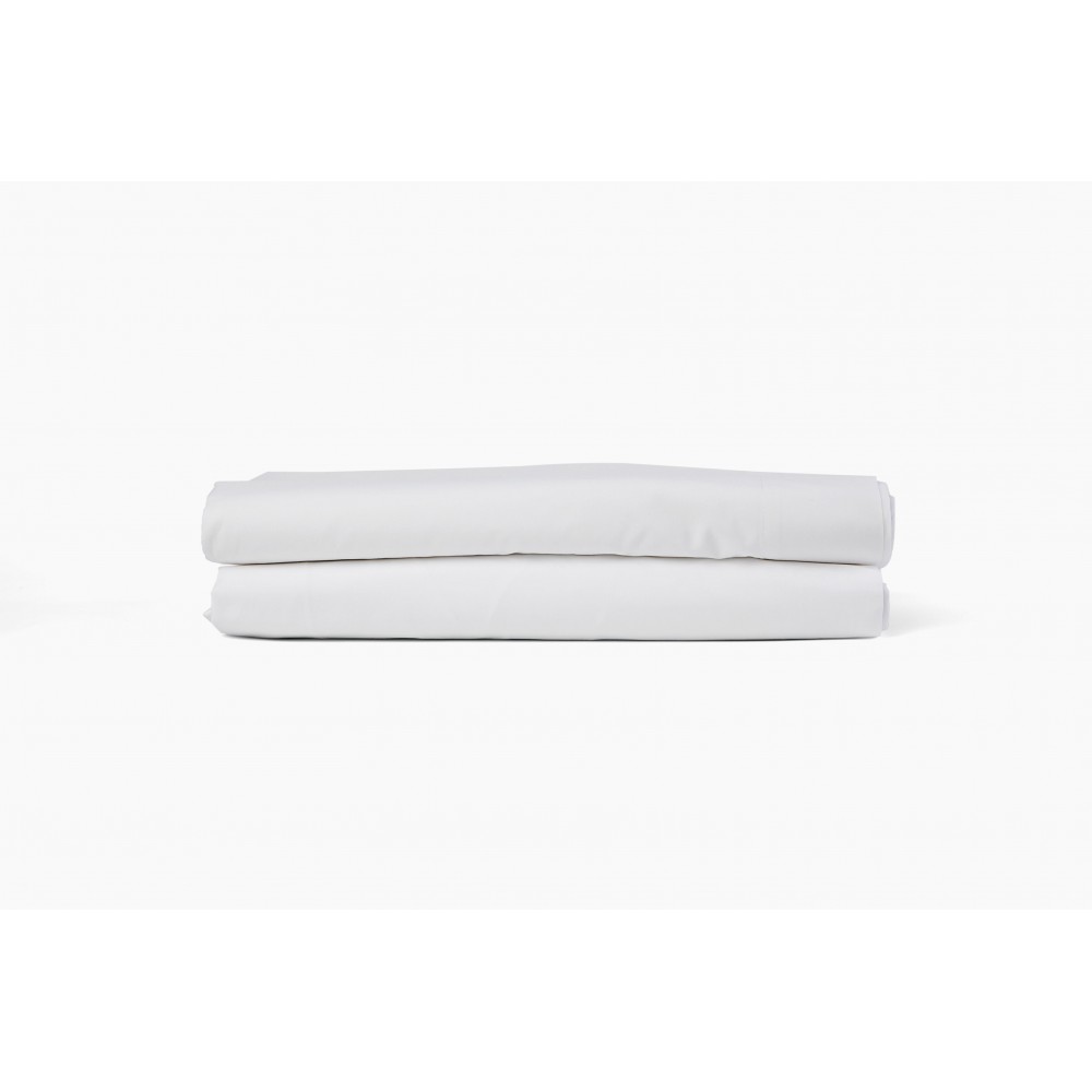 Blu Sleep Ostuni Sheets Set Split King Size, White