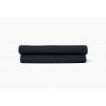 Blu Sleep Ostuni Sheets Set Split Queen Size, Blue