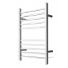 Radiant Square Plug-In Heated Towel Rack
