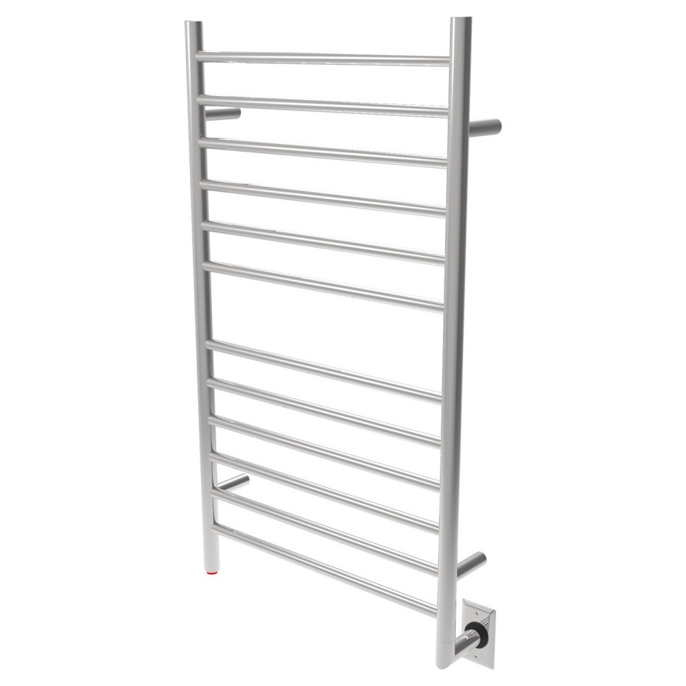 Radiant Large Hardwired Straight Heated Towel Rack