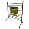 Freestanding 33 Heated Towel Rack
