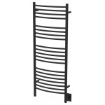 D Curved Heated Towel Rack