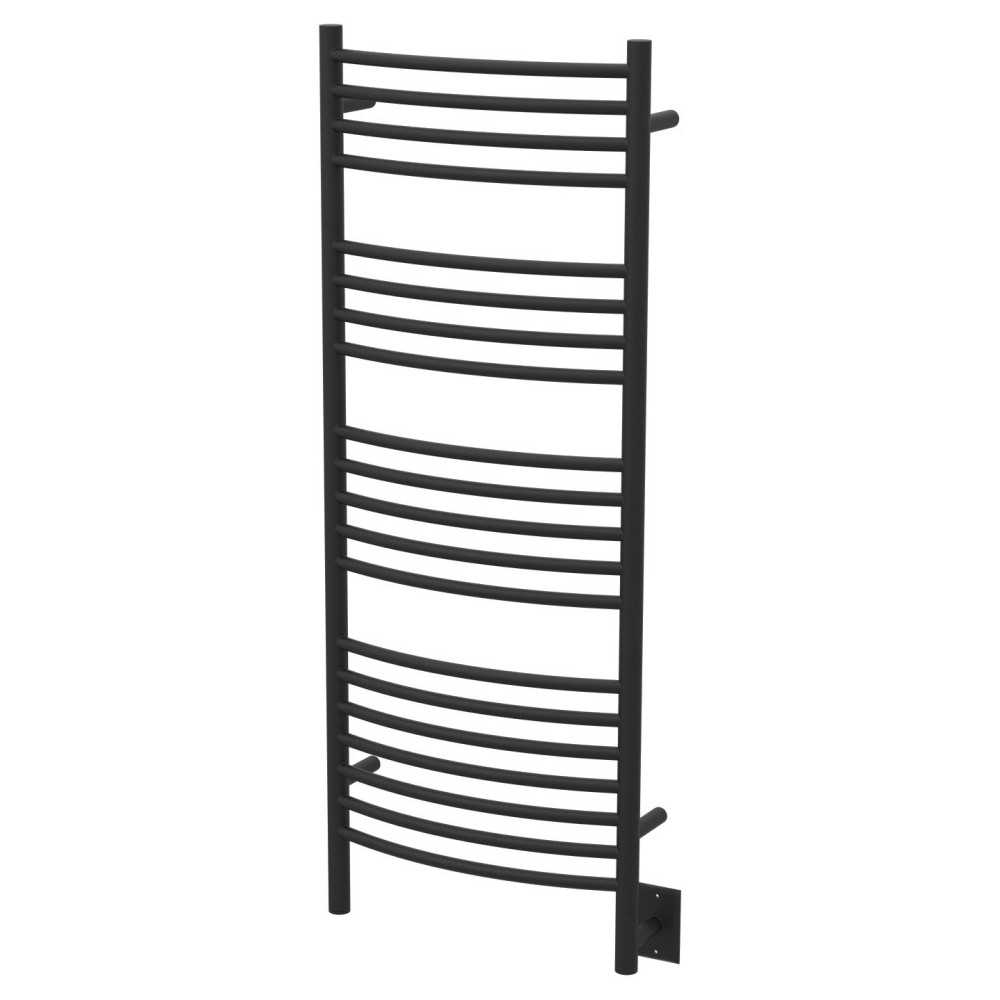 D Curved Heated Towel Rack