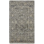 Nourison Lynx 2'6" x 4'6" Slate Multicolor Bohemian Indoor Rug