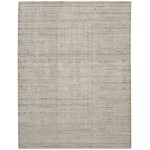 Nourison Lynx 8.6 x 11.4 Ivory Multicolor Bohemian Indoor Rug