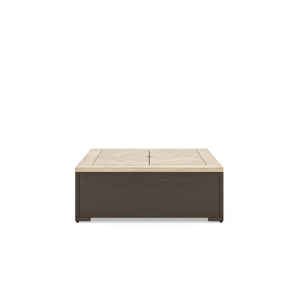 Palm Springs Outdoor Coffee Table by homestyles