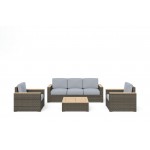 Boca Raton Outdoor Sofa Set by homestyles