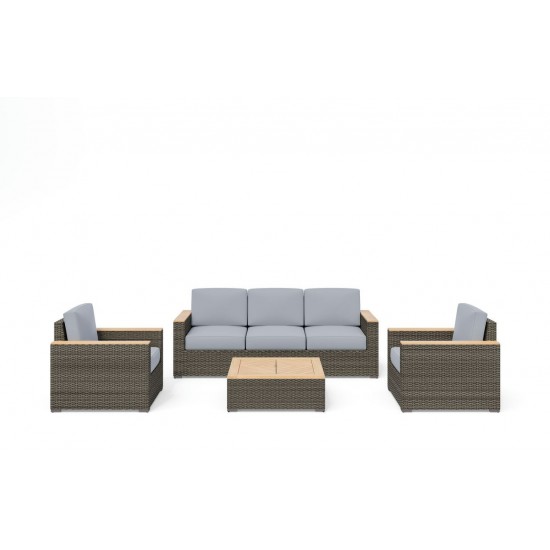 Boca Raton Outdoor Sofa Set by homestyles