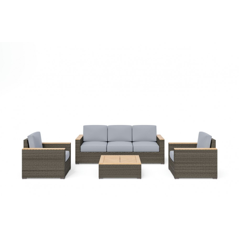 Boca Raton Outdoor Sofa Set by homestyles