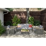 Boca Raton Outdoor Sofa Set by homestyles