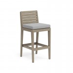 Sustain Outdoor High Bistro Table and Two Stools by homestyles