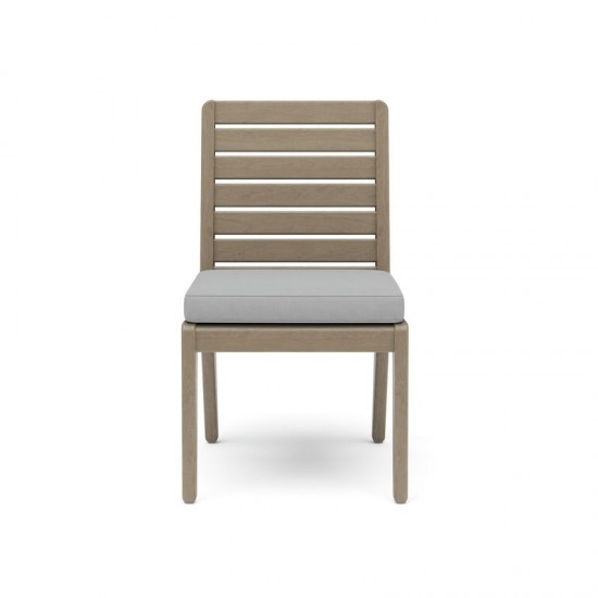 Sustain Outdoor Dining Chair Pair by homestyles