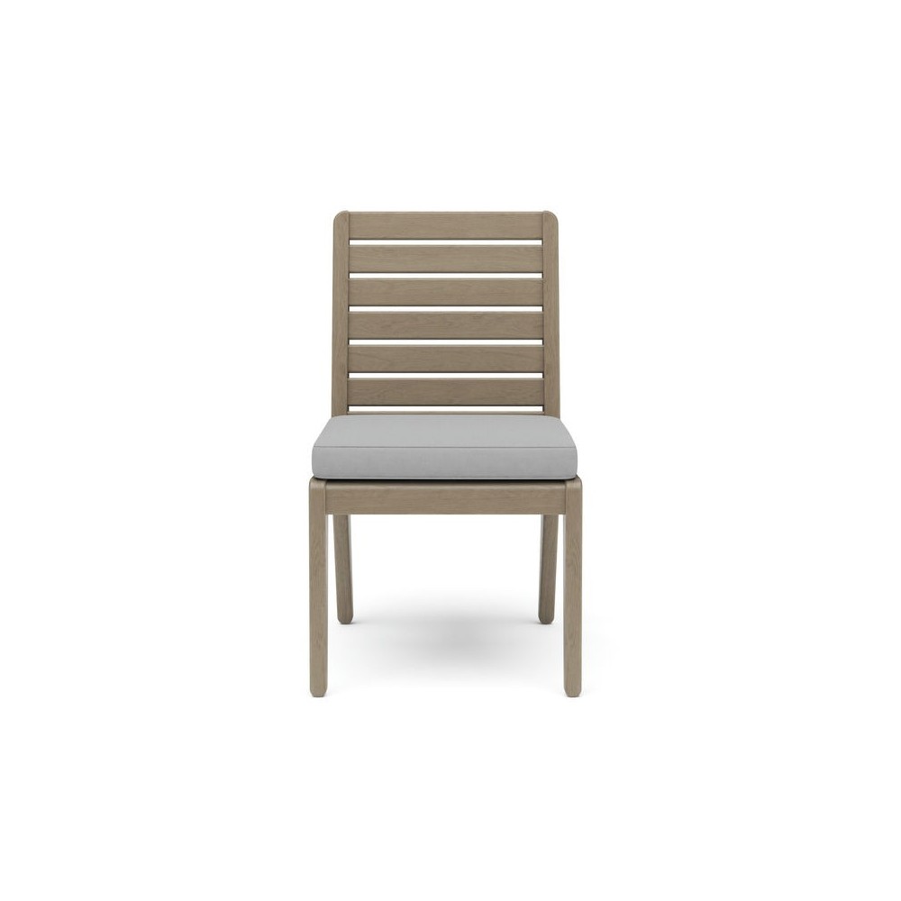 Sustain Outdoor Dining Chair Pair by homestyles