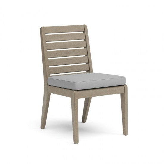 Sustain Outdoor Dining Chair Pair by homestyles