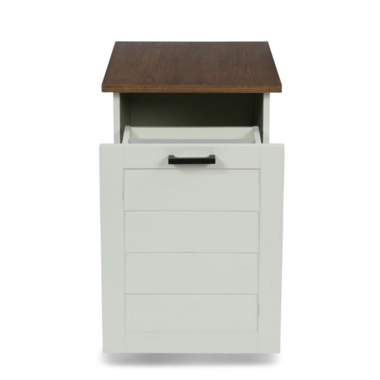 District Mobile File Cabinet by homestyles
